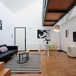 Urban House - Bright House Navigli Center Appartement